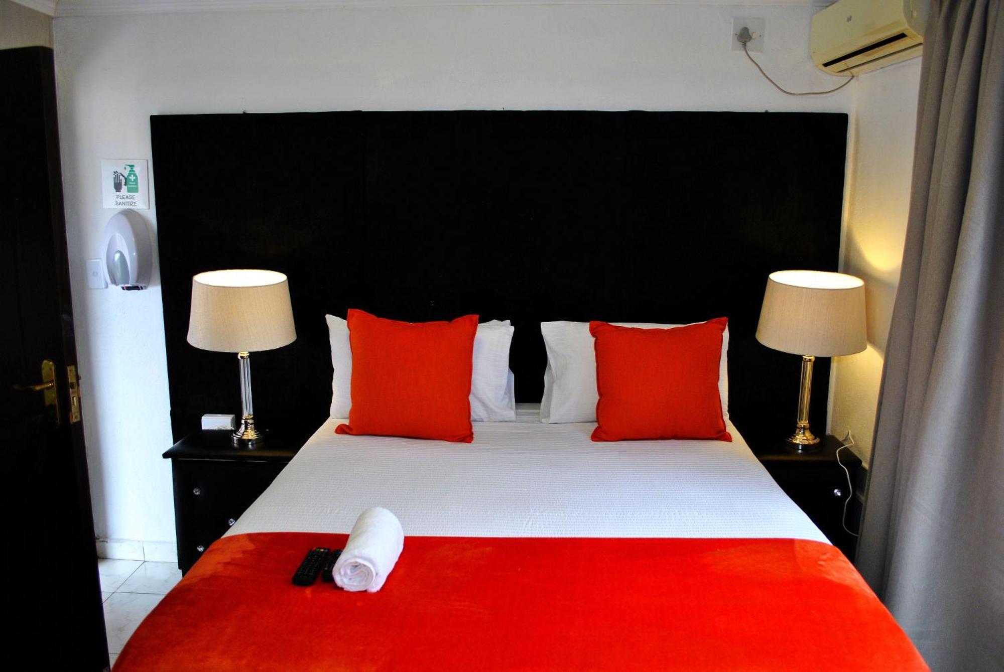 Lapologa Bed & Breakfast Tzaneen Exteriér fotografie
