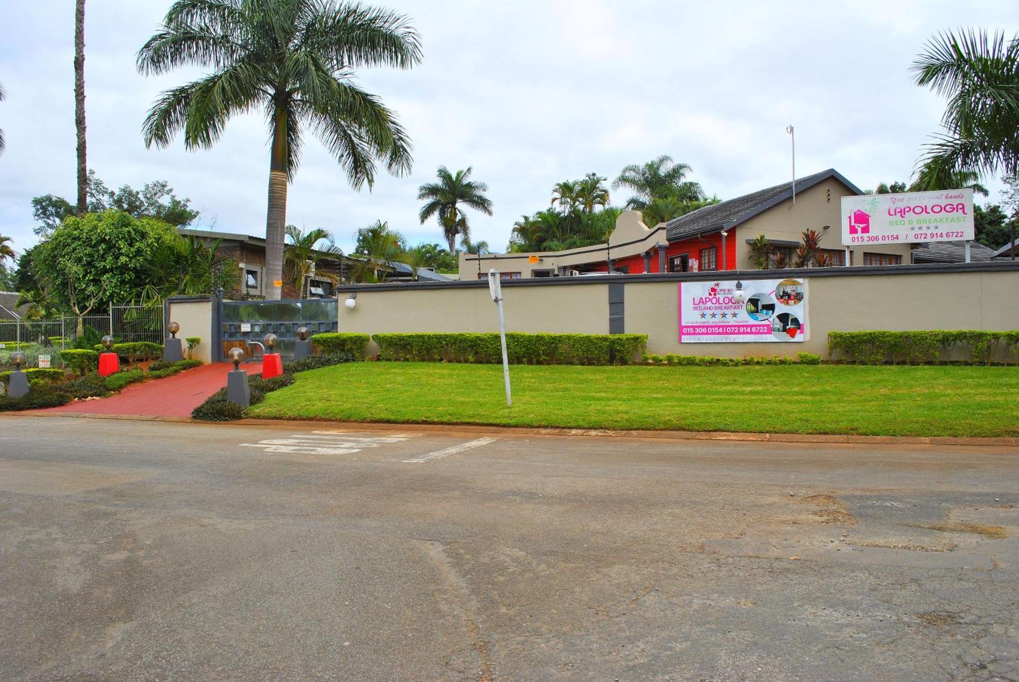 Lapologa Bed & Breakfast Tzaneen Exteriér fotografie