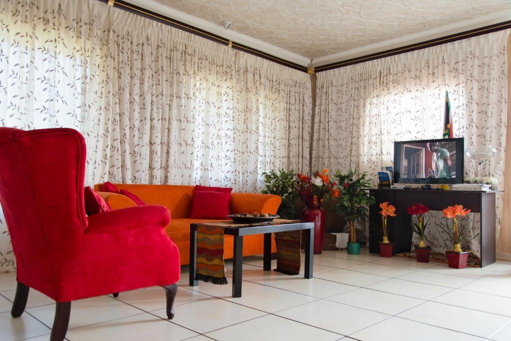 Lapologa Bed & Breakfast Tzaneen Exteriér fotografie