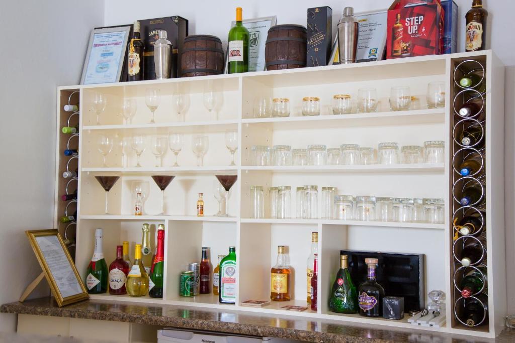 Lapologa Bed & Breakfast Tzaneen Pokoj fotografie
