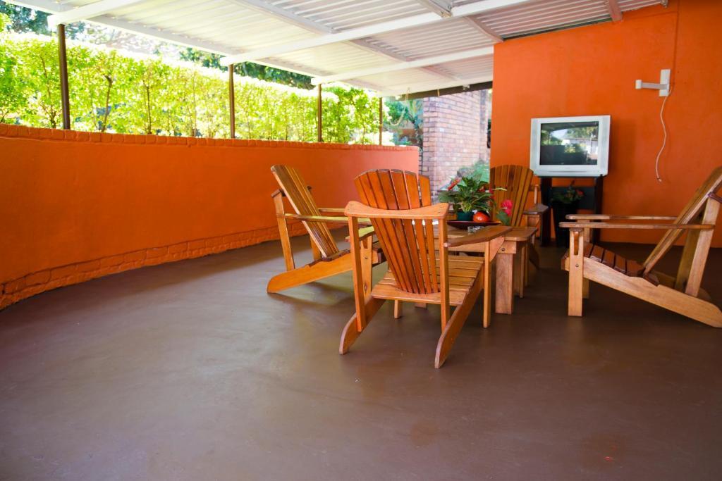 Lapologa Bed & Breakfast Tzaneen Exteriér fotografie