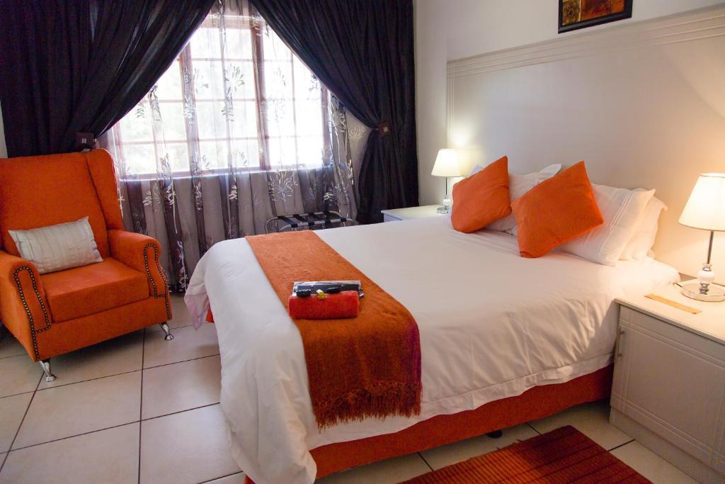 Lapologa Bed & Breakfast Tzaneen Pokoj fotografie