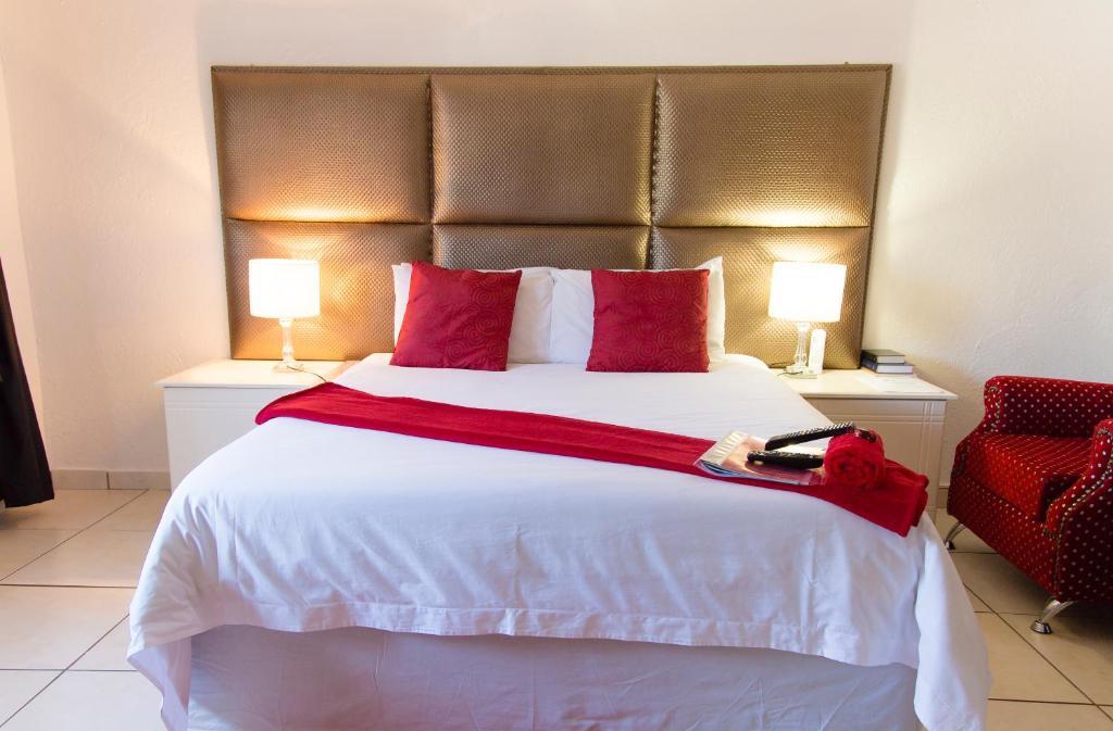 Lapologa Bed & Breakfast Tzaneen Pokoj fotografie
