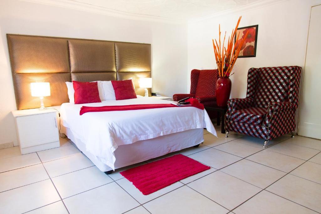 Lapologa Bed & Breakfast Tzaneen Pokoj fotografie